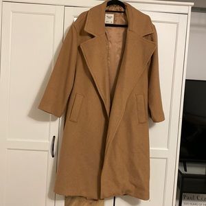 Abercrombie coat